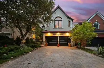 6074 Leeside Crescent Mississauga Ontario L5M 5K6