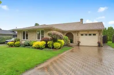 10 Belair Drive St. Catharines Ontario L2N 6W5