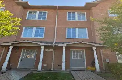 15 St Moritz Way Unit# 6 Markham Ontario L3R 4G2