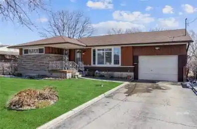 11 Southill Drive Hamilton Ontario L9A 3K4