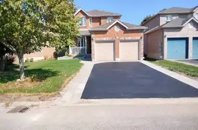 296 Pringle Drive Barrie Ontario L4N 0Z2