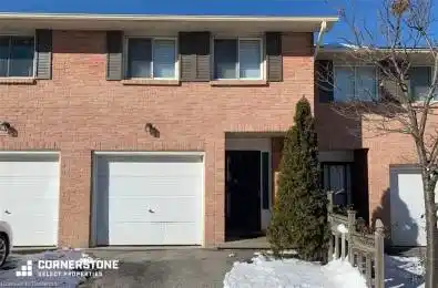 40 SUMMERCREST Drive Unit# 3 Hamilton Ontario L8K 6M5