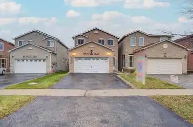 34 Terrosa Road Markham Ontario L3S 2M7