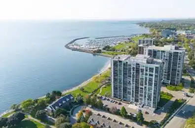 2170 Marine Drive Unit# 701 Oakville Ontario L6L 5V1