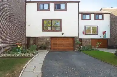 7707 Darcel Avenue Unit# 26 Mississauga Ontario L4T 3W9