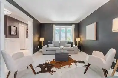 7267 Windbreak Court Mississauga Ontario L5N 6K6