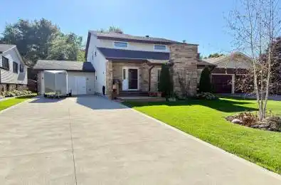 515 1 Street Owen Sound Ontario N4K 6C4