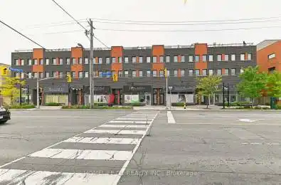 6B-867 Wilson Avenue Toronto W05 Ontario M3K 0A4