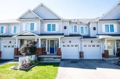 29 Colonel Lyall Street St. Catharines Ontario L2P 0B3