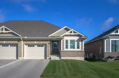 3 Harlequin Court St. Thomas Ontario N5R 0L5