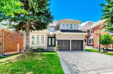 72 Cassandra Crescent Richmond Hill Ontario L4B 4A1