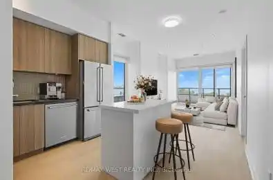 20 Shore Breeze Drive Unit# 702 Toronto W06 Ontario M8V 0C7