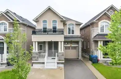 12 Goodsway Trail Brampton Ontario L7A 4A3