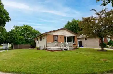 10 Stroud Crescent London South Ontario N6E 1Z6