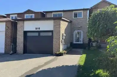 89 Rejane Crescent Vaughan Ontario L4J 5A4