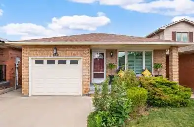 55 Vineberg Drive Hamilton Ontario L9B 2P6