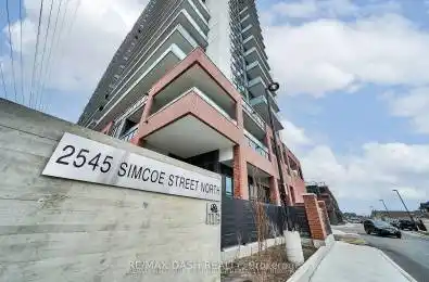 2545 Simcoe Street Unit# 1142 Oshawa Ontario L1H 7K4