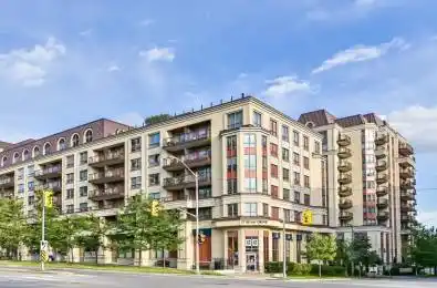 27 Rean Drive Unit# 613 Toronto C15 Ontario M2K 0A6