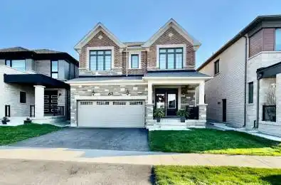 61 Suzuki Street Unit# Upper Barrie Ontario L9J 0Y7