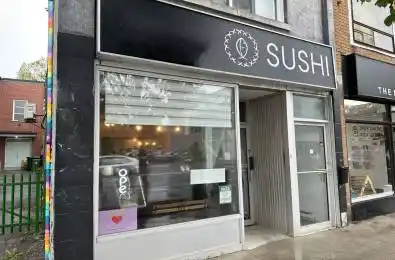 2231 Danforth Avenue Toronto E02 Ontario M4C 1K4