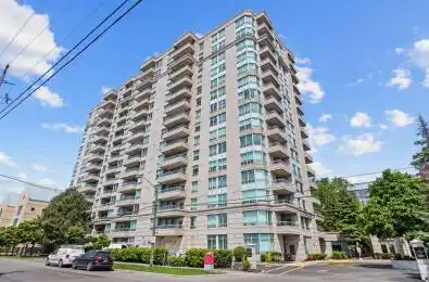 8 Covington Road Unit# 604 Toronto C04 Ontario M6A 3E5