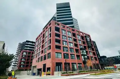 8 Tippett Road Unit# 1608 Toronto C06 Ontario M3H 0E7