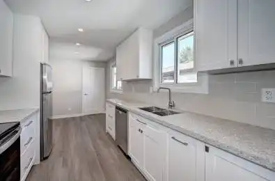 78 Barwood Crescent Kitchener Ontario N2E 1V1