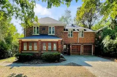 17 Eckardt Avenue Markham Ontario L3R 1P1