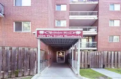3025 THE CREDIT WOODLANDS N/A Unit# 250 Mississauga Ontario L5C 2V3