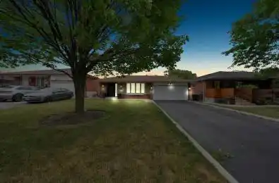 2515 Hensall Street Mississauga Ontario L5A 2T1