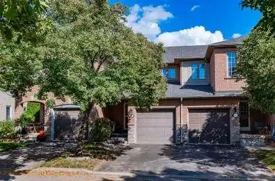 5555 PRINCE WILLIAM Drive Unit# 8 Burlington Ontario L7L 6P2