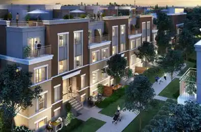 40 William Jackson Way Unit# 128 Toronto W06 Ontario M8V 0J7