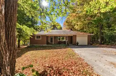 110 Meyers Creek Road Quinte West Ontario K8V 5P5