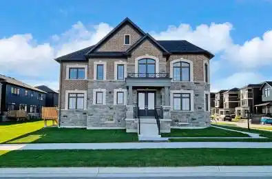 1125 Pisces Trail Pickering Ontario L1X 0P8