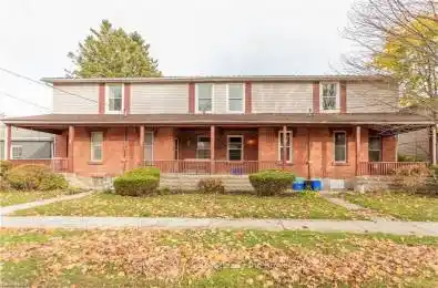 60 Wellington Street Woodstock Ontario N4S 6P5