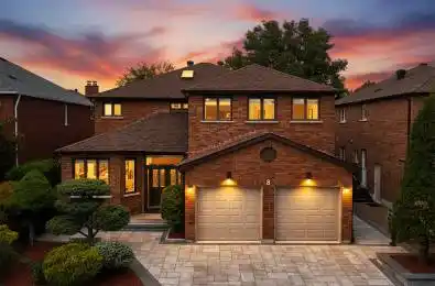 8 Woodlawn Road Markham Ontario L3P 7G4