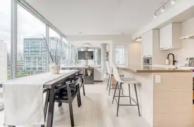 455 Front Street Unit# N502 Toronto C08 Ontario M5A 0G2