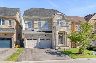 405 Hincks Drive Milton Ontario L9T 8T6