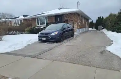 611 Newman Crescent Whitby Ontario L1N 1M7