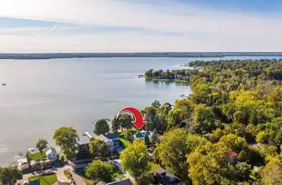 376 Lake Drive Georgina Ontario L4P 3C8