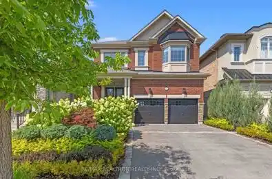 92 Chaiwood Court Vaughan Ontario L6A 0Z9