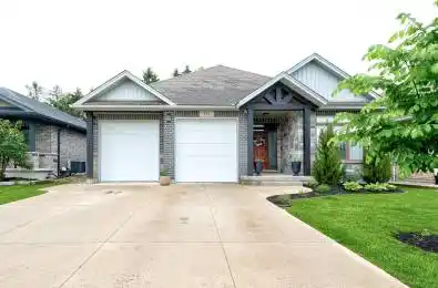 70 Gerber Drive Perth East Ontario N0K 1M0