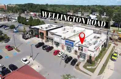 879 Wellington Road Unit# 1A London South Ontario N6E 3N5