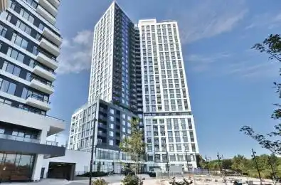 2495 Eglinton Avenue Unit# 1507 Mississauga Ontario L5M 2V8