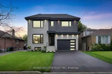 275 Reiner Road Toronto C06 Ontario M3H 2M5