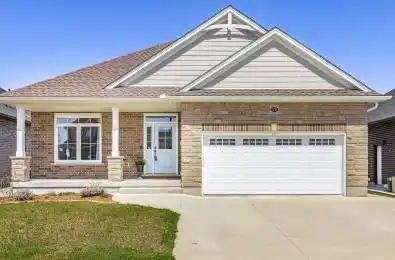 176 BOARDWALK Way Thames Centre Ontario N0L 1G2