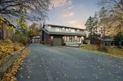 27 Garrett Crescent Barrie Ontario L4M 5K7