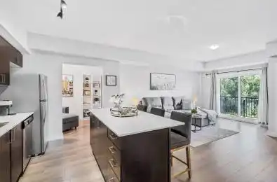 5 Chef Lane Unit# 208 Barrie Ontario L9J 0J8