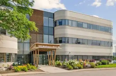 320 Matheson Boulevard Unit# 216 Mississauga Ontario L5R 3R1