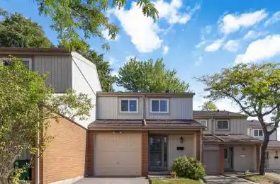 3339 COUNCIL RING Road Unit# 77 Mississauga Ontario L5L 2A9